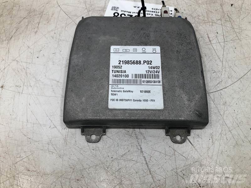 Volvo VNL キャビン及び内装