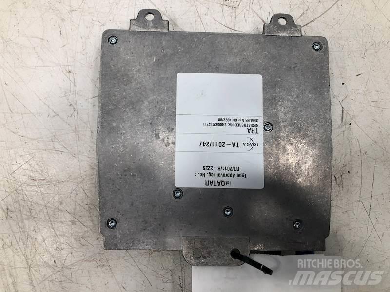 Volvo VNL キャビン及び内装