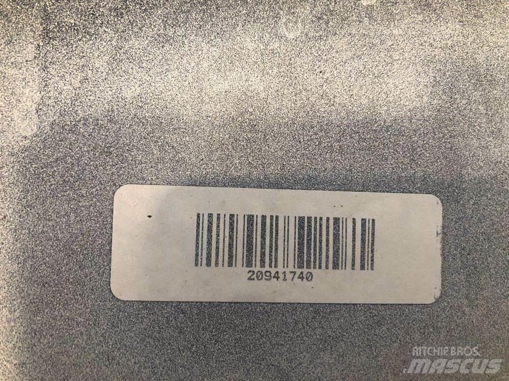 Volvo VNL キャビン及び内装