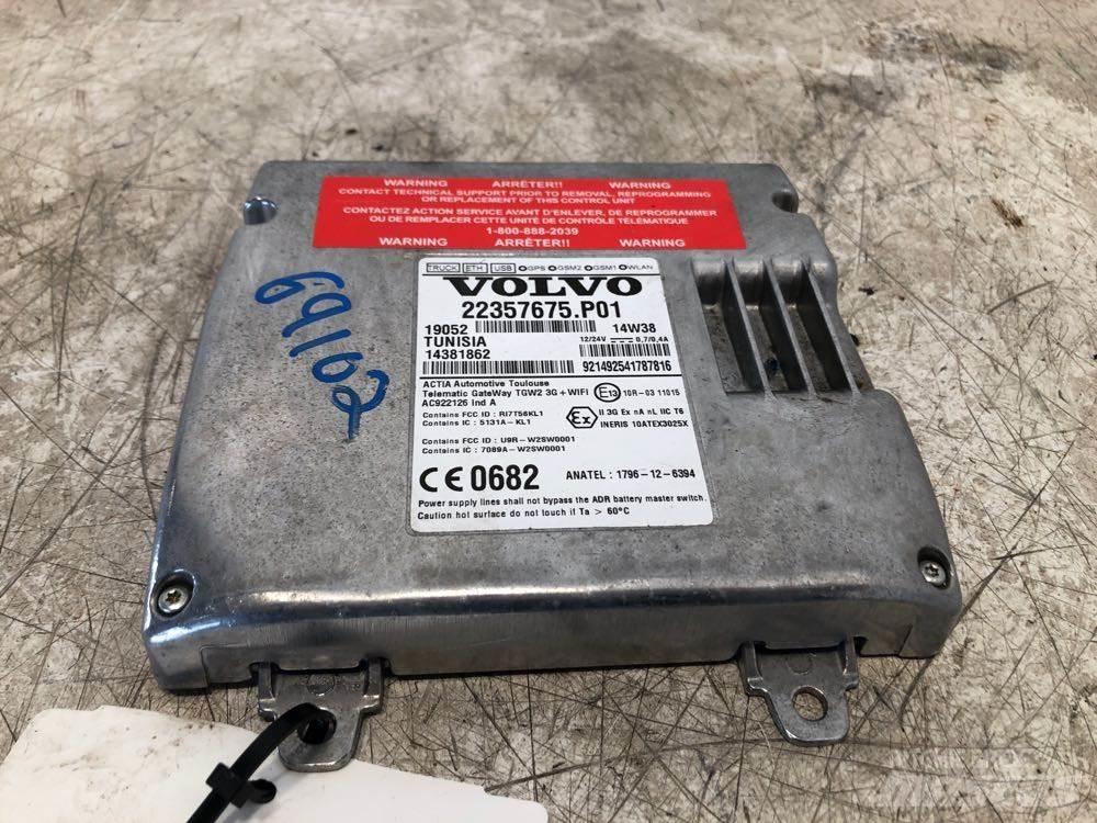 Volvo VNL キャビン及び内装
