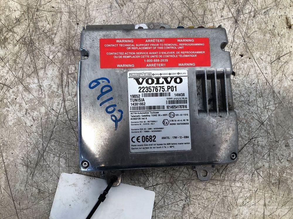 Volvo VNL キャビン及び内装