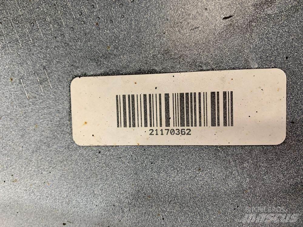 Volvo VNL キャビン及び内装