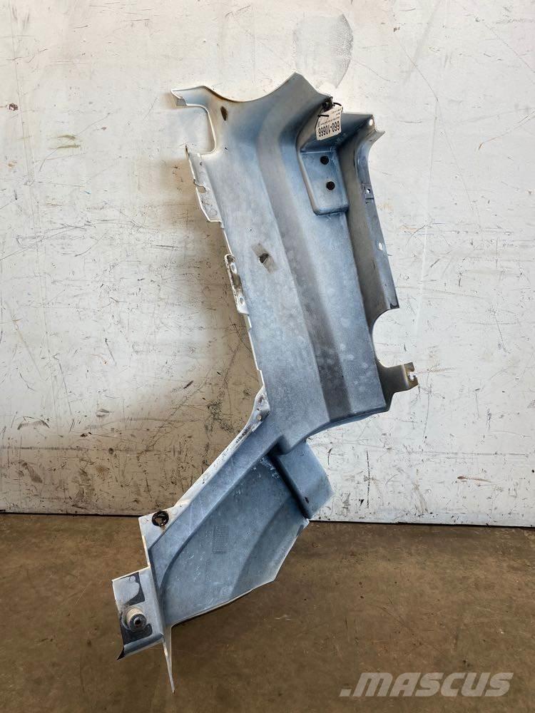 Volvo VNL キャビン及び内装