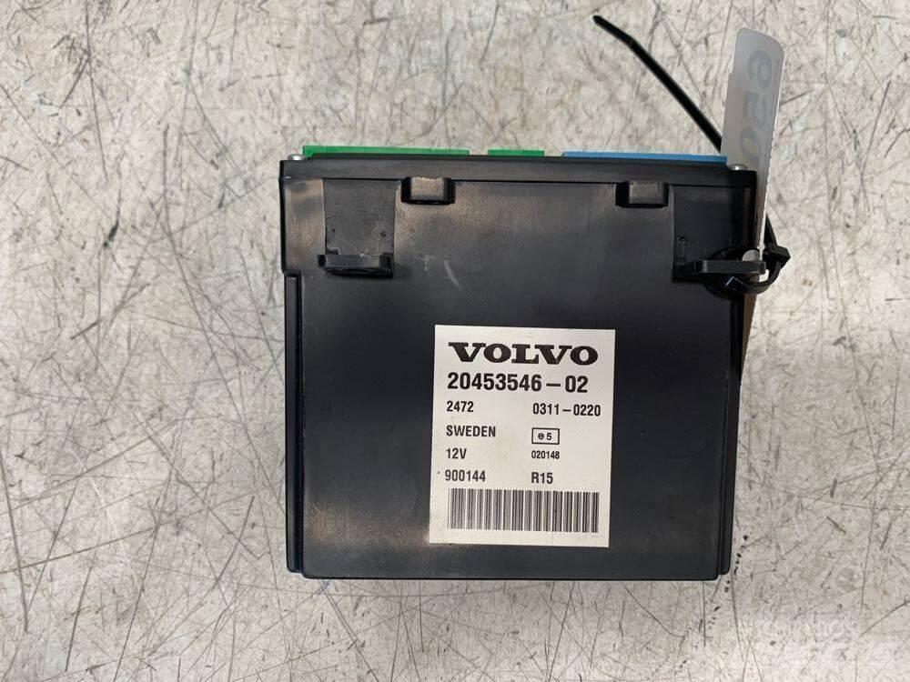 Volvo VNL キャビン及び内装