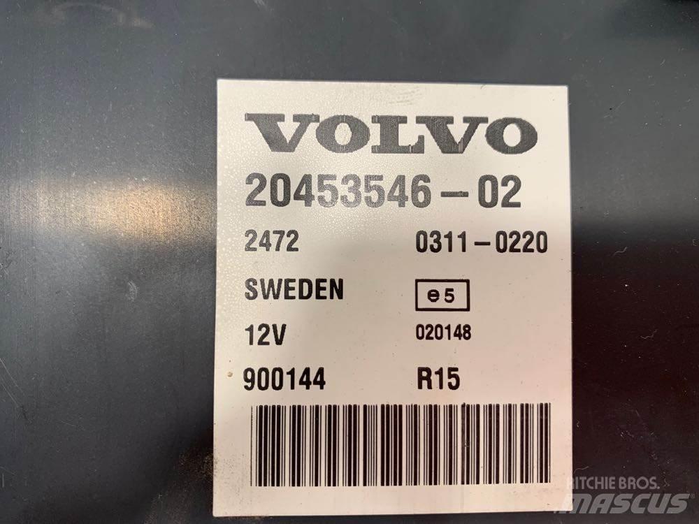 Volvo VNL キャビン及び内装