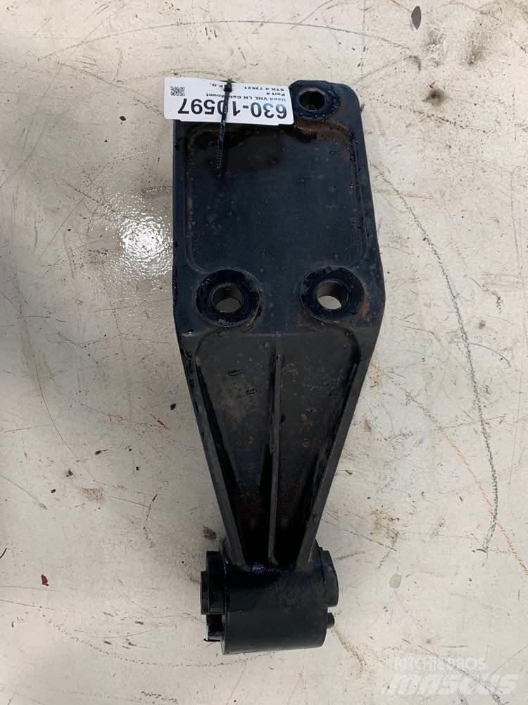 Volvo VNL キャビン及び内装