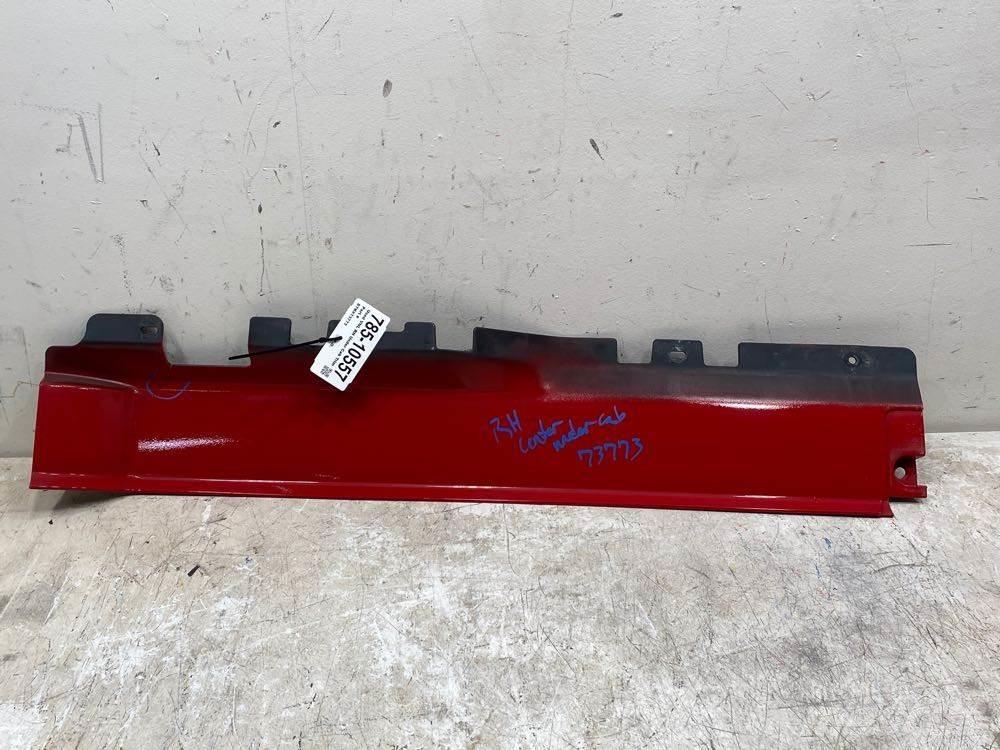 Volvo VNL キャビン及び内装