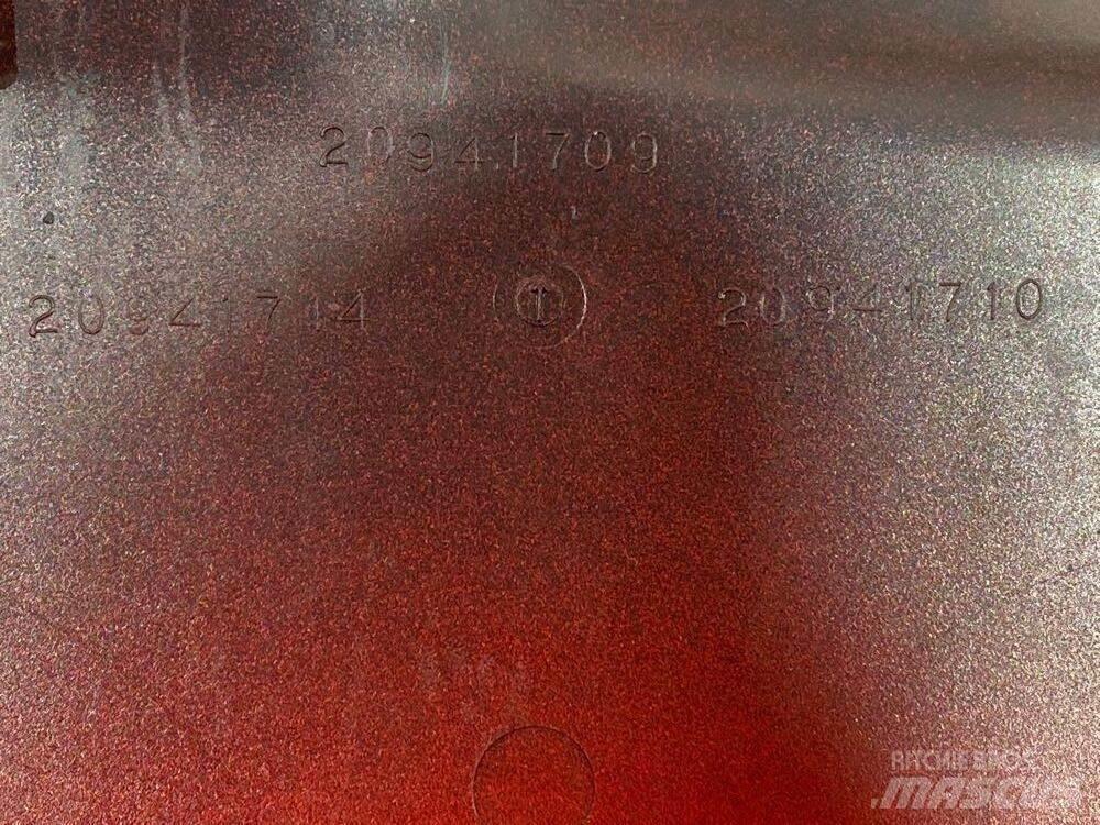 Volvo VNL キャビン及び内装