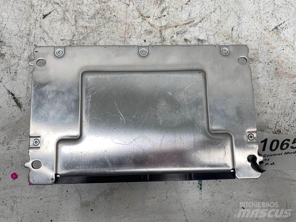 Volvo VNL キャビン及び内装