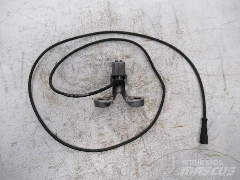 Wabco  電子機器