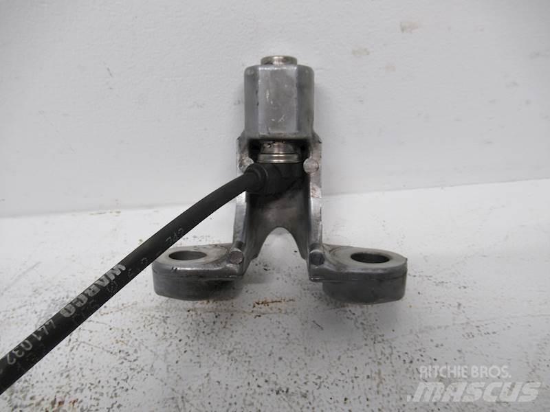 Wabco  電子機器