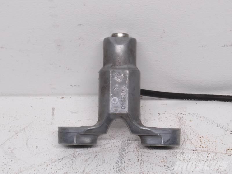 Wabco  電子機器