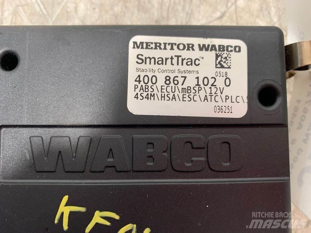 Wabco  電子機器