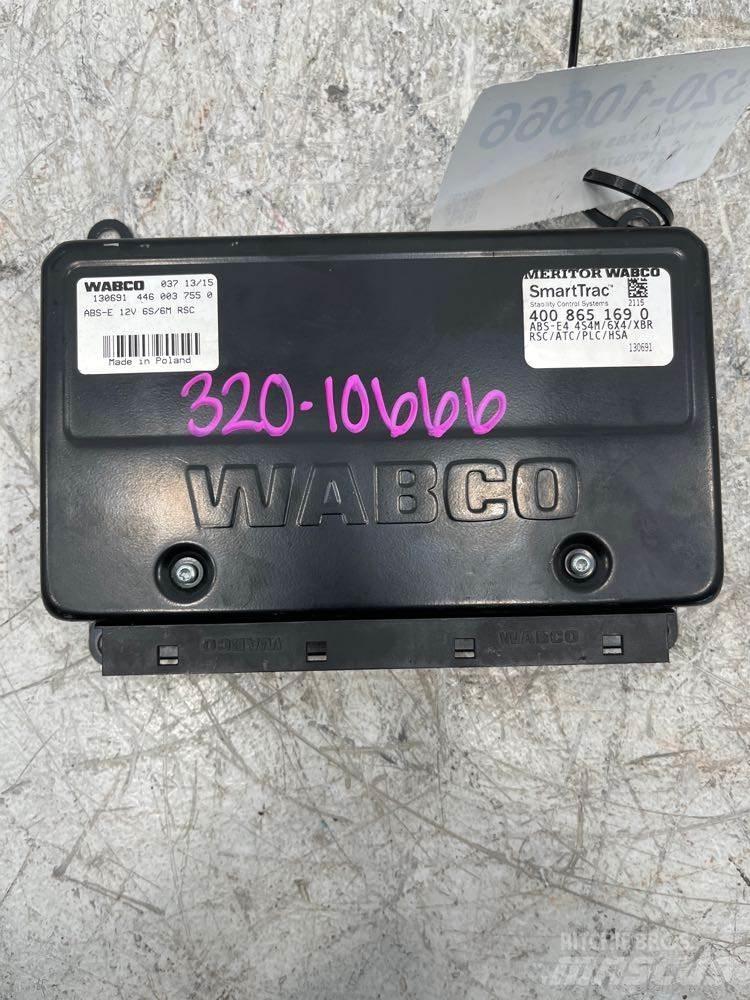 Wabco  電子機器
