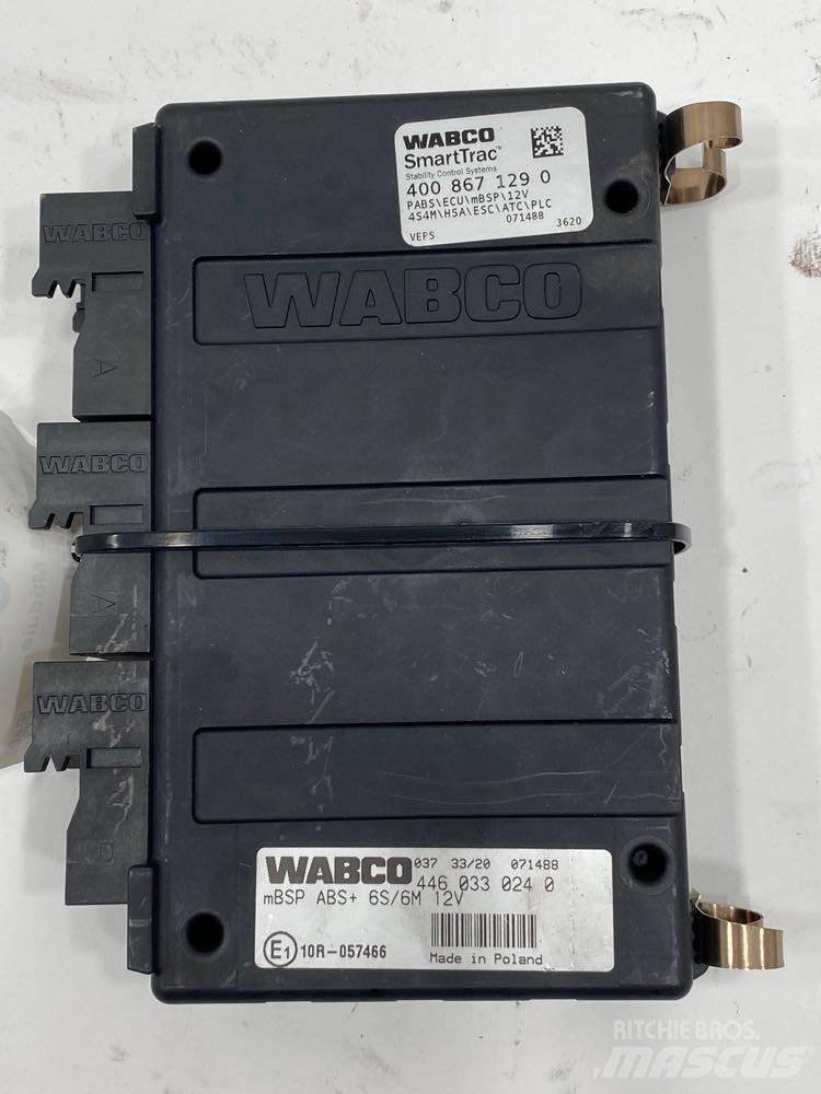 Wabco  電子機器