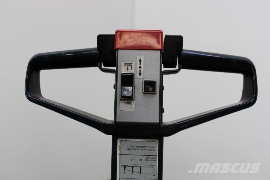 BT PPS 1200 MXM ウォーキンフォークリフト