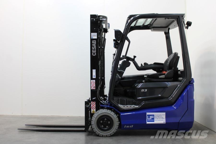 Cesab B 3-18 バッテリーフォークリフト