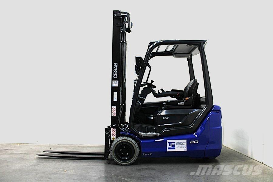 Cesab B 3-20 バッテリーフォークリフト