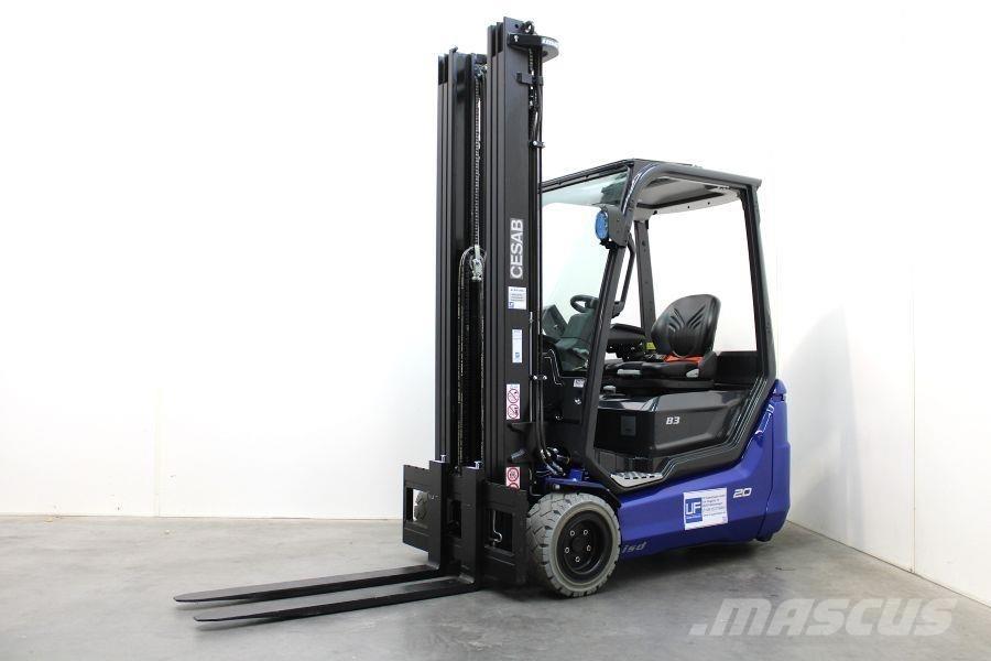 Cesab B 3-20 バッテリーフォークリフト