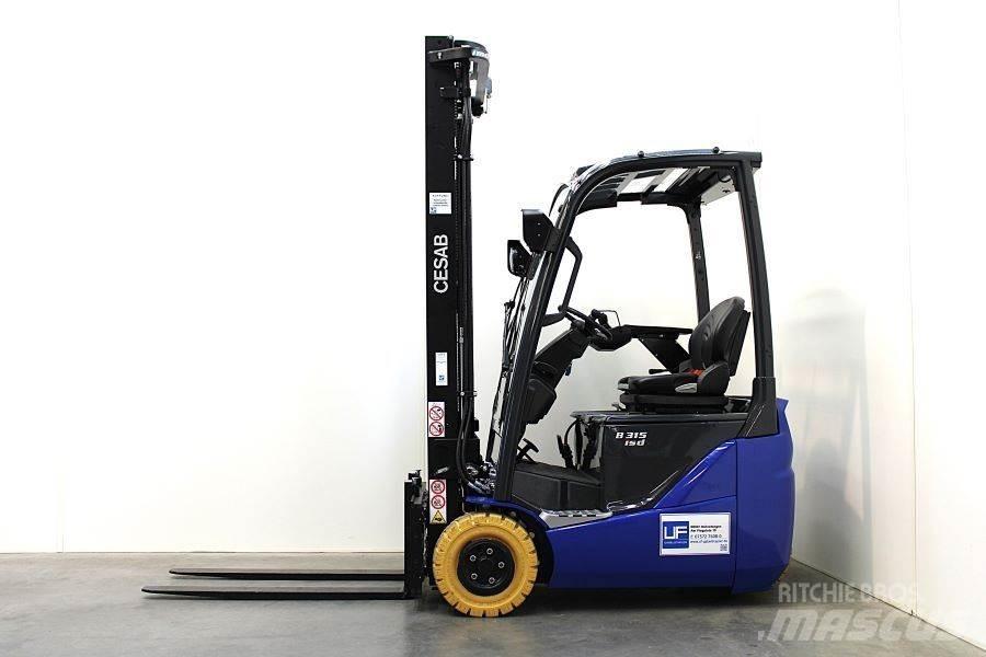 Cesab B 315 II バッテリーフォークリフト