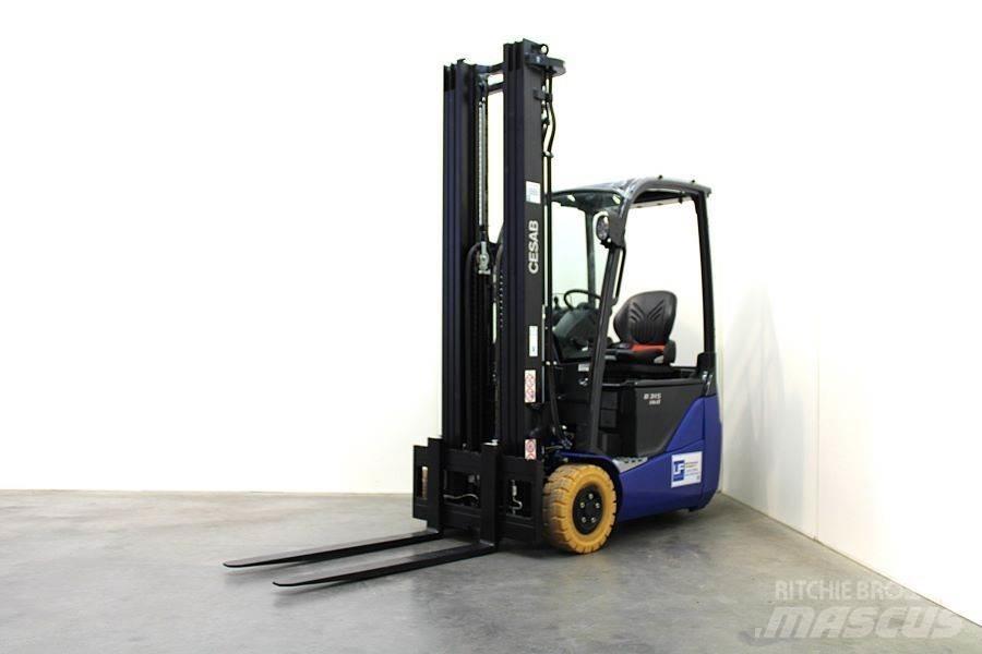 Cesab B 315 II バッテリーフォークリフト