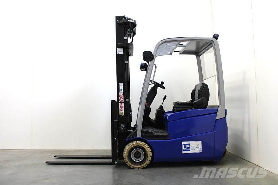 Cesab B 316 バッテリーフォークリフト