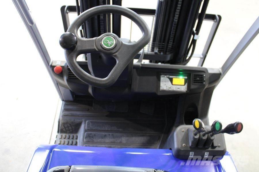 Cesab B 316 バッテリーフォークリフト