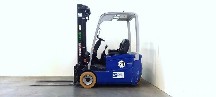 Cesab B 318 バッテリーフォークリフト