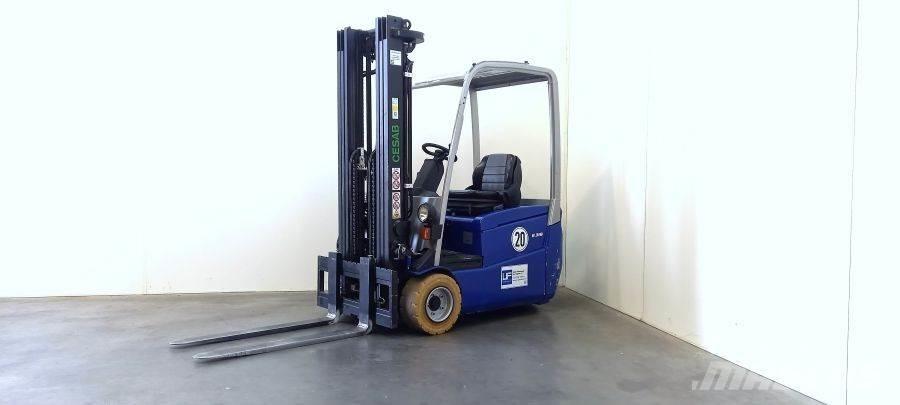 Cesab B 318 バッテリーフォークリフト