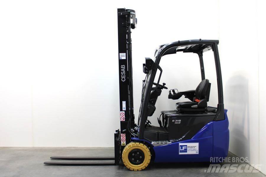 Cesab B 318 II バッテリーフォークリフト