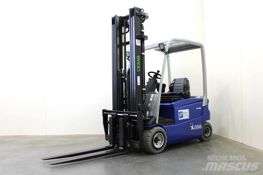 Cesab B 420 バッテリーフォークリフト