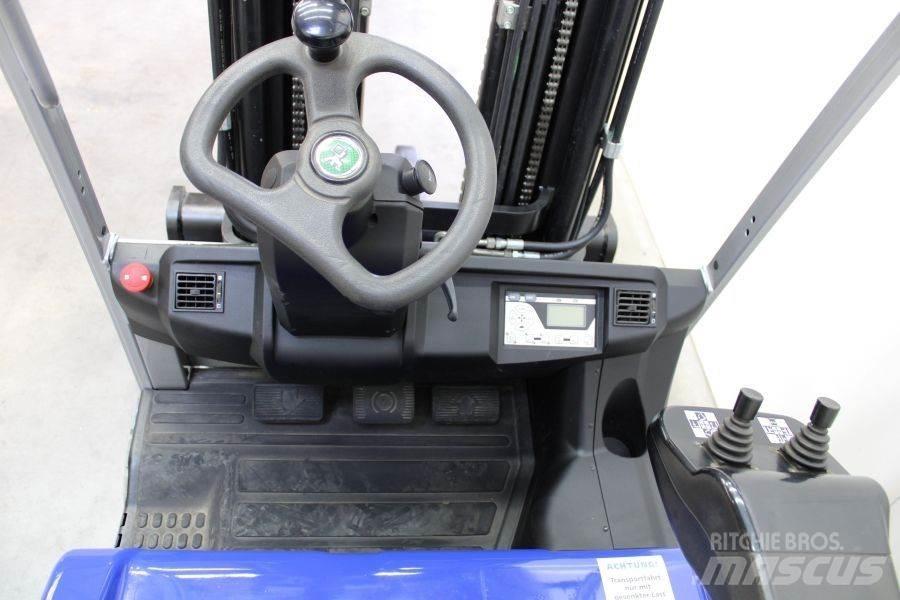 Cesab B 420 バッテリーフォークリフト