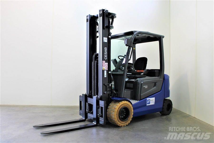 Cesab B 635 II バッテリーフォークリフト
