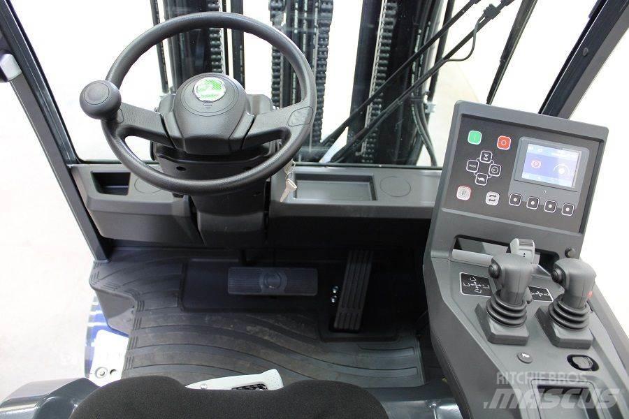 Cesab B 635 II バッテリーフォークリフト