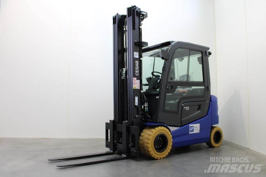 Cesab B 635 II バッテリーフォークリフト