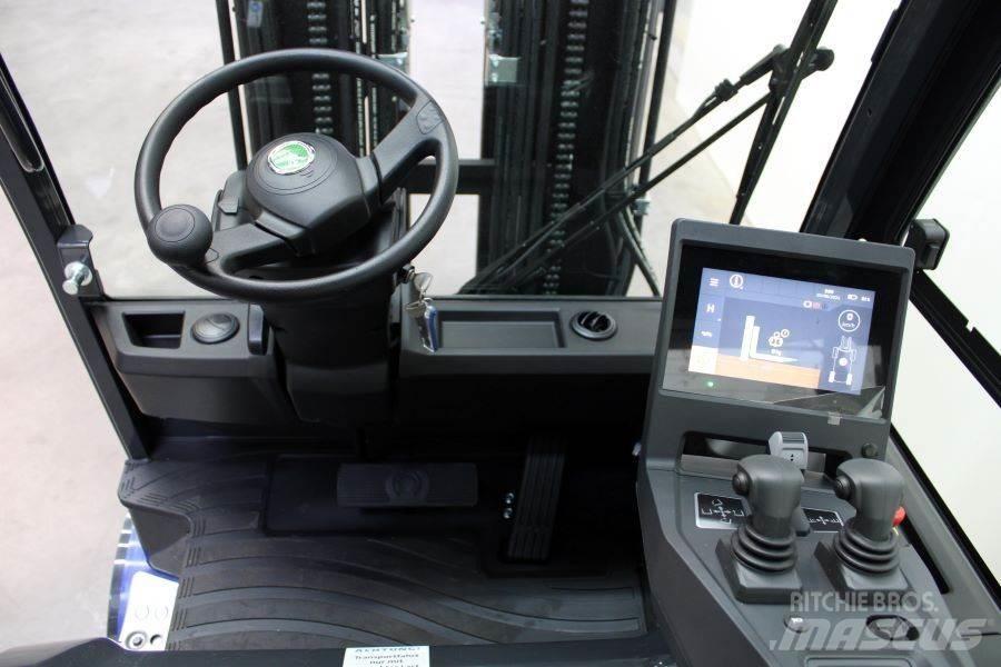 Cesab B 635 II バッテリーフォークリフト