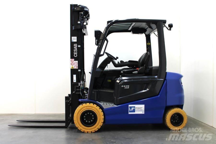 Cesab B 635 II バッテリーフォークリフト