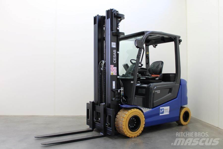 Cesab B 635 II バッテリーフォークリフト
