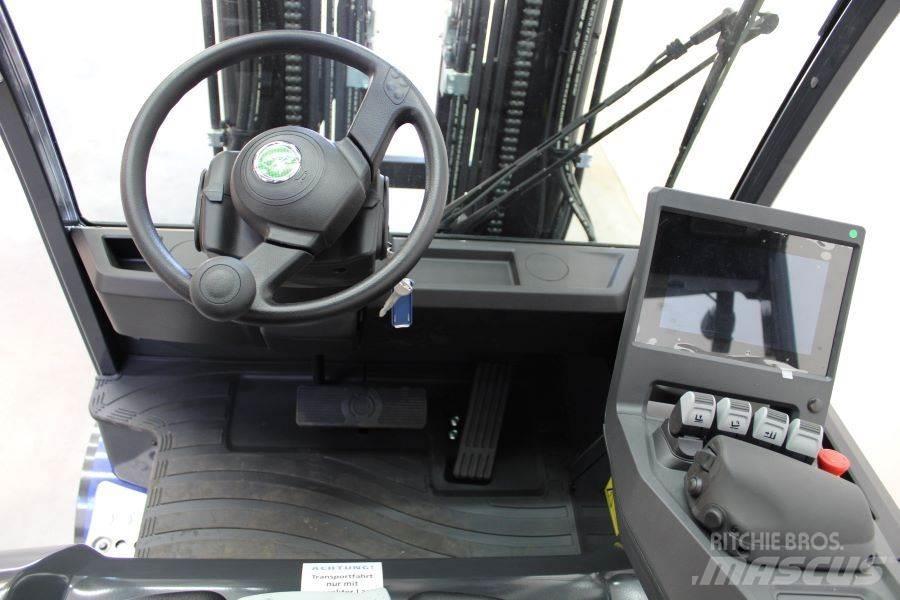 Cesab B 635 II バッテリーフォークリフト