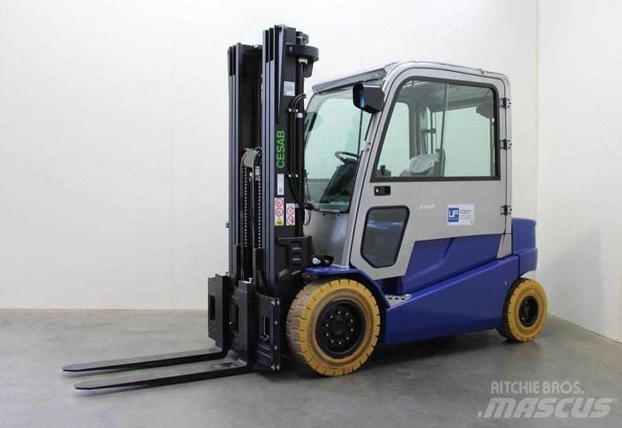 Cesab B 640 バッテリーフォークリフト