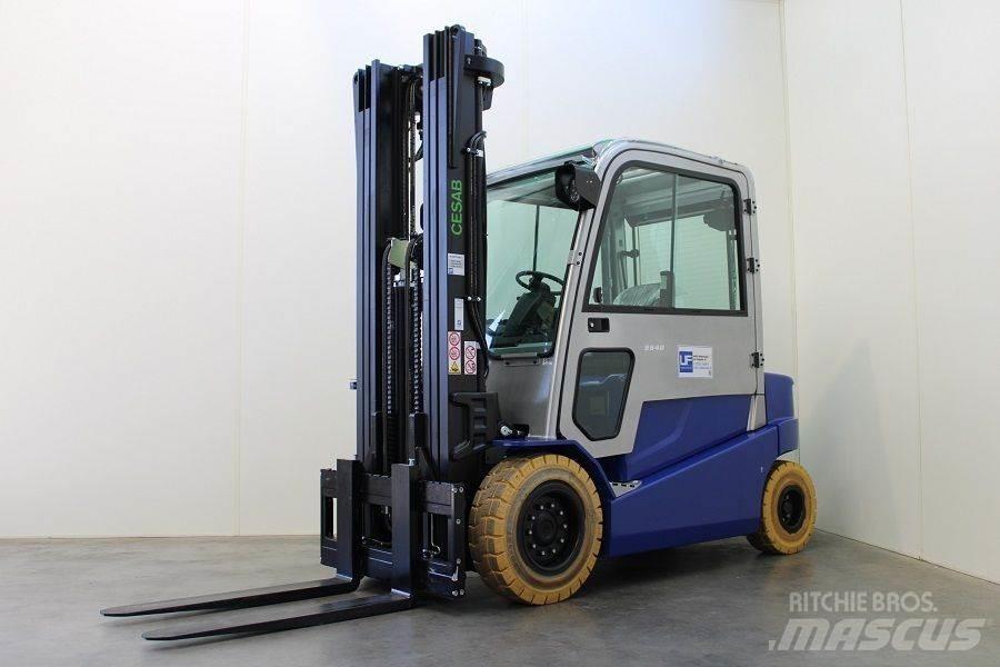 Cesab B 640 バッテリーフォークリフト