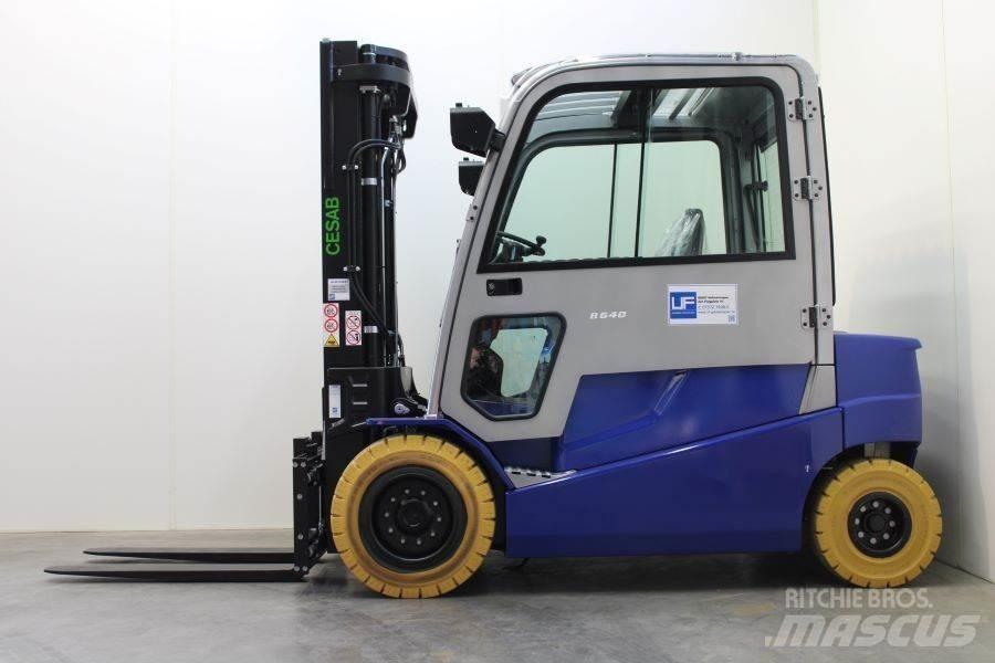 Cesab B 640 バッテリーフォークリフト