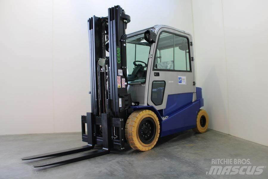 Cesab B 640 バッテリーフォークリフト