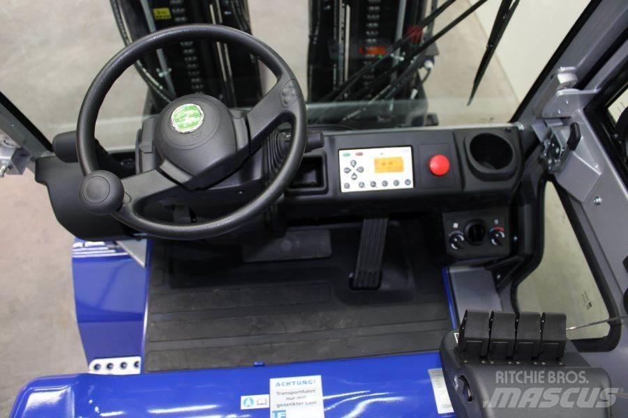 Cesab B 640 バッテリーフォークリフト