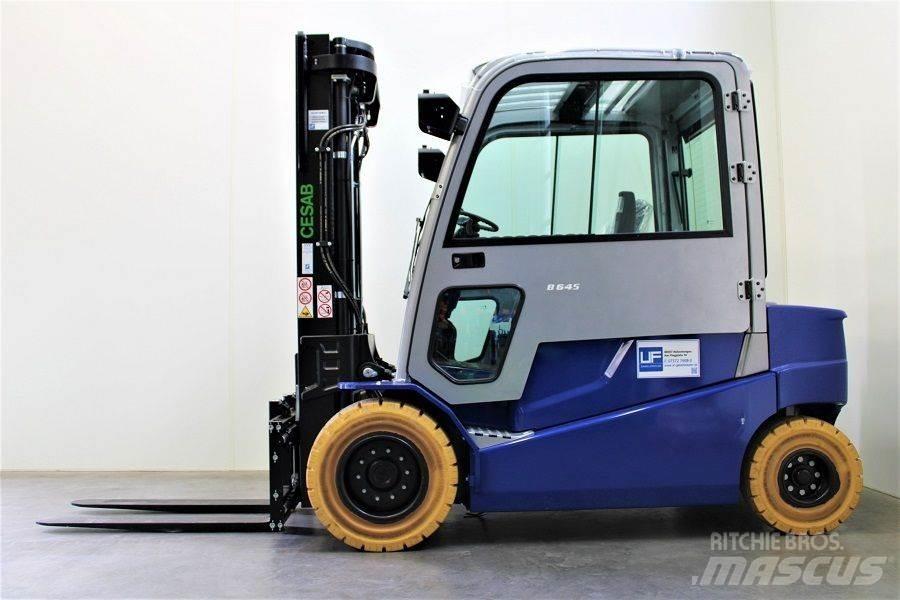 Cesab B 645 バッテリーフォークリフト