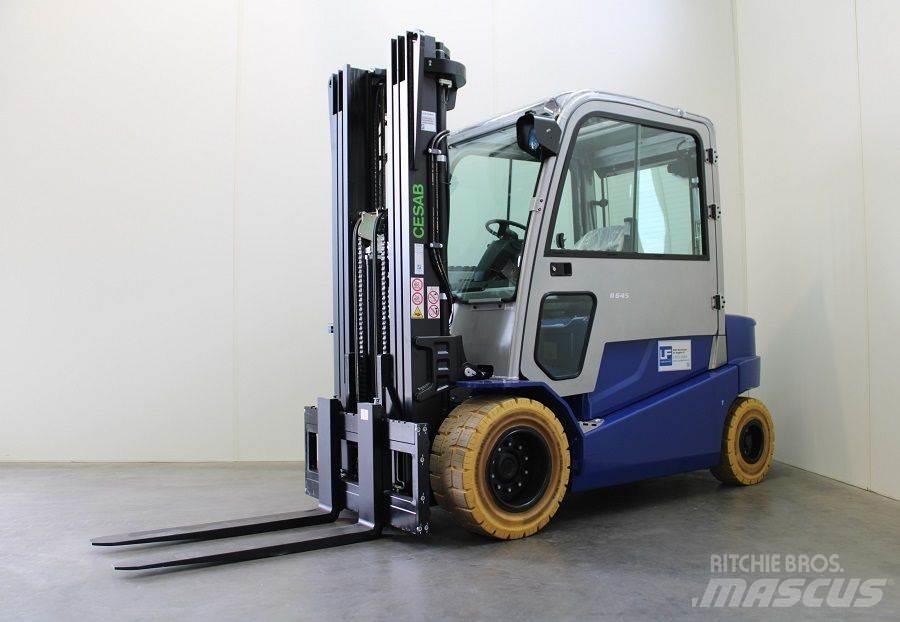 Cesab B 645 バッテリーフォークリフト