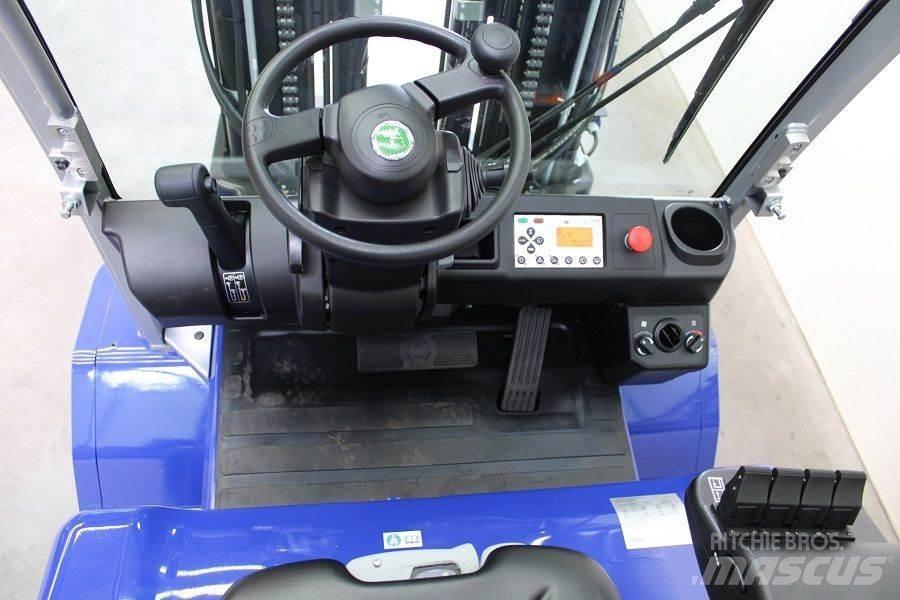 Cesab B 645 バッテリーフォークリフト