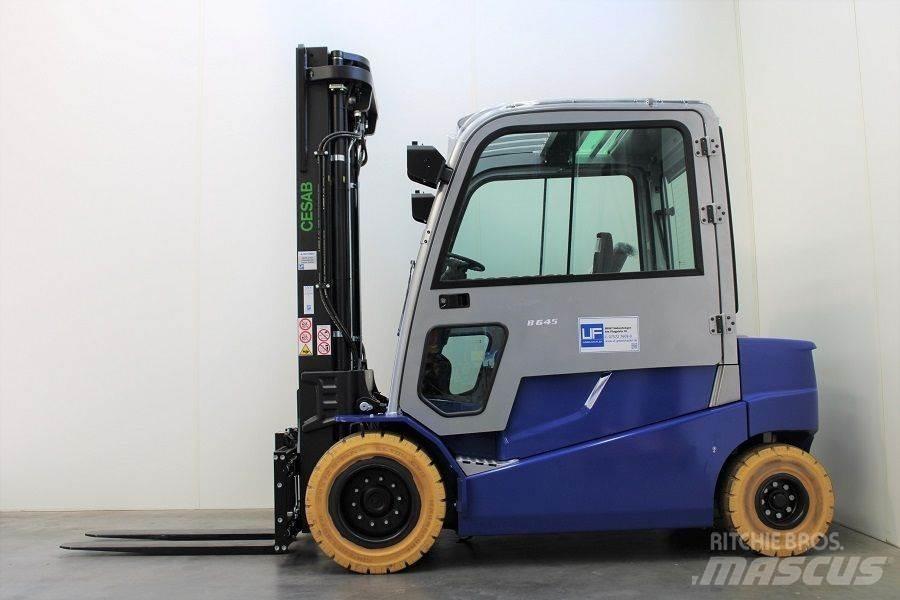Cesab B 645 バッテリーフォークリフト