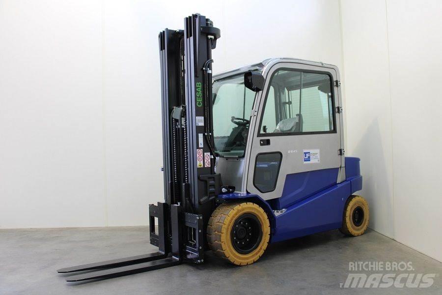 Cesab B 645 バッテリーフォークリフト