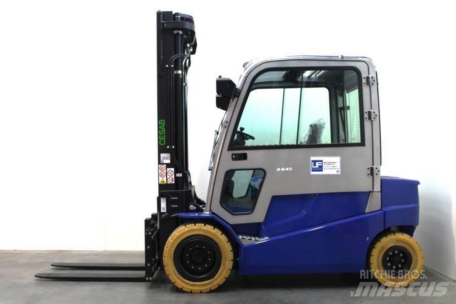 Cesab B 645 バッテリーフォークリフト